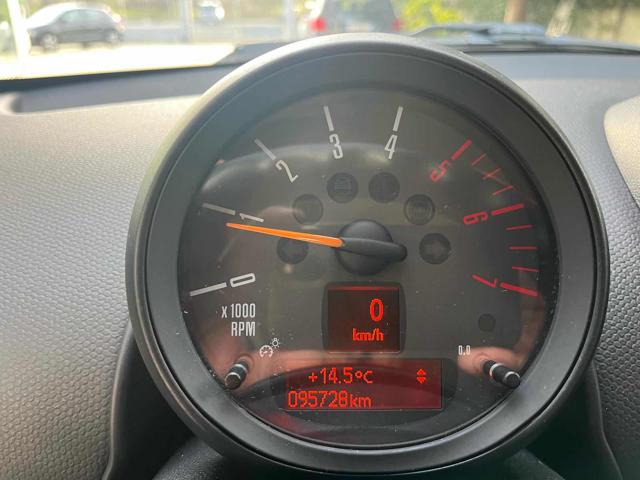 MINI Countryman usata, con Cerchi in lega