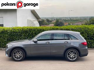 MERCEDES-BENZ GLC 220 usata, con Airbag