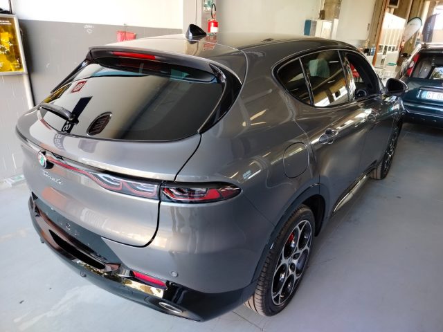 ALFA ROMEO Tonale usata, con Controllo elettronico della corsia