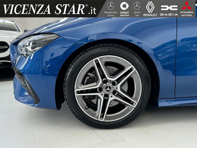 MERCEDES-BENZ CLA 220 usata, con Alzacristalli elettrici