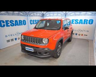 JEEP Renegade usata, con Alzacristalli elettrici