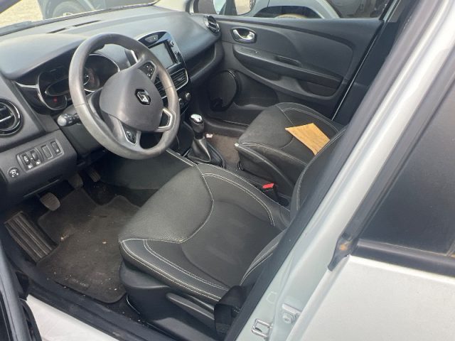 RENAULT Clio usata, con Airbag laterali