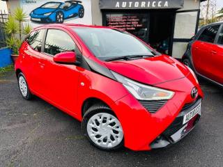 TOYOTA Aygo usata, con Airbag laterali