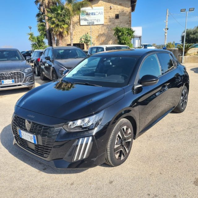PEUGEOT 208 usata, con ABS