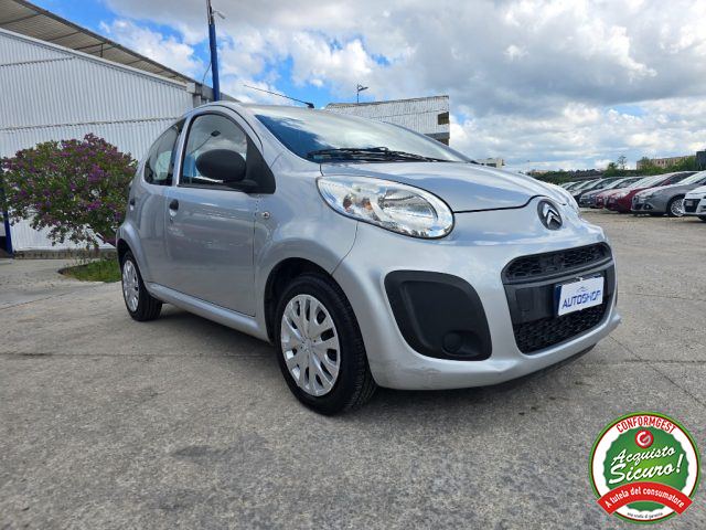 CITROEN C1 usata, con Airbag laterali