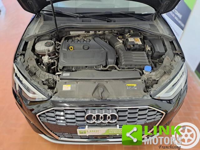 AUDI A3 usata, con Cerchi in lega