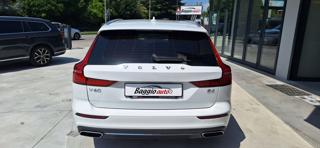VOLVO V60 usata, con Interni in pelle