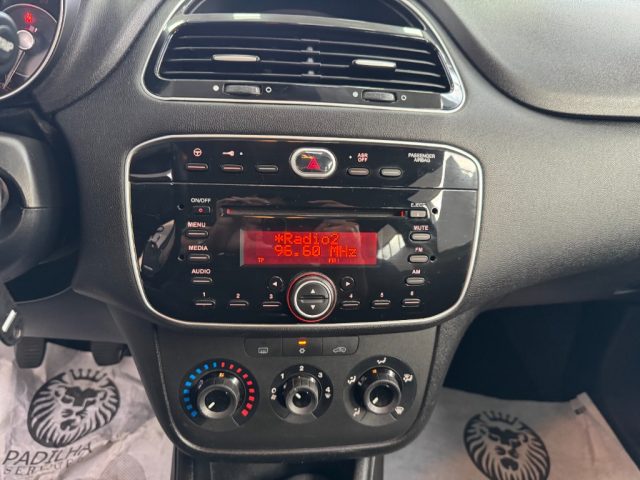 FIAT Punto usata, con Volante in pelle