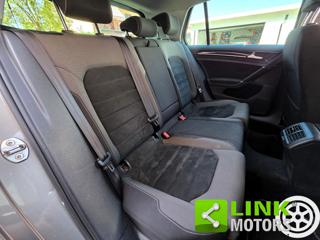 VOLKSWAGEN Golf usata, con Boardcomputer