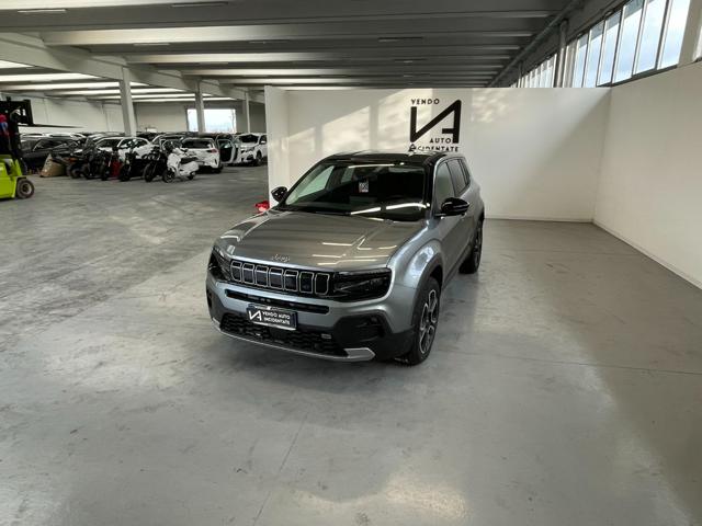 JEEP Avenger usata, con Airbag laterali