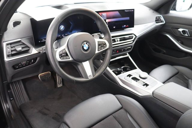 BMW 320 usata, con Antifurto