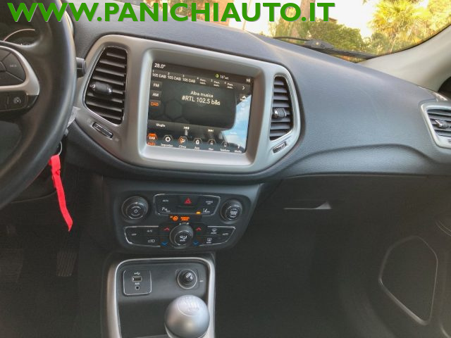 JEEP Compass usata, con Fendinebbia