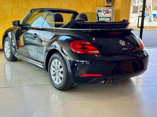 VOLKSWAGEN Maggiolino usata, con Airbag Passeggero