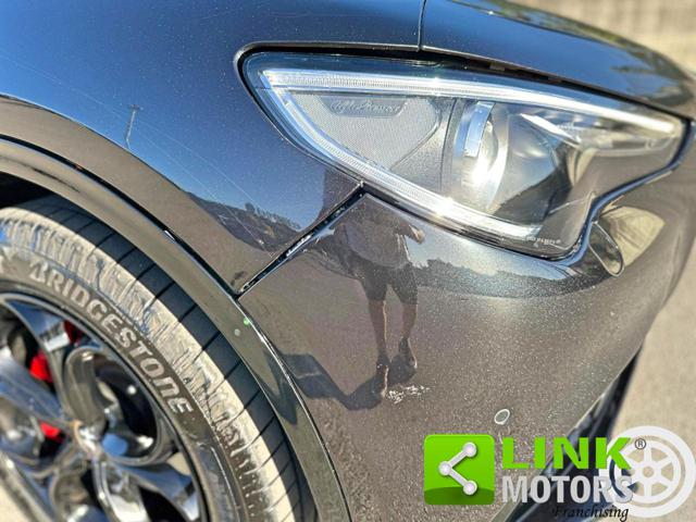 ALFA ROMEO Stelvio usata, con MP3