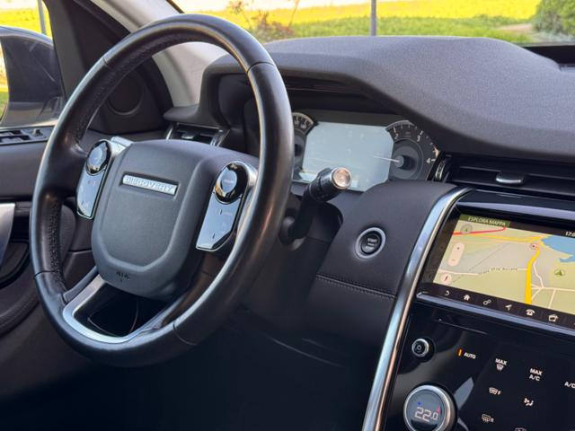 LAND ROVER Discovery Sport usata, con Vetri oscurati