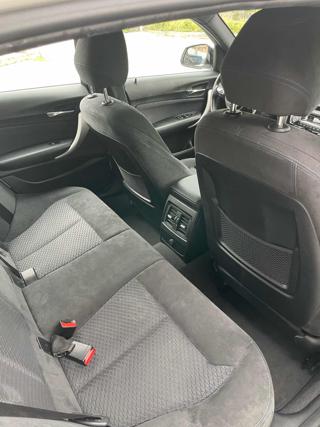 BMW 116 usata, con Controllo trazione