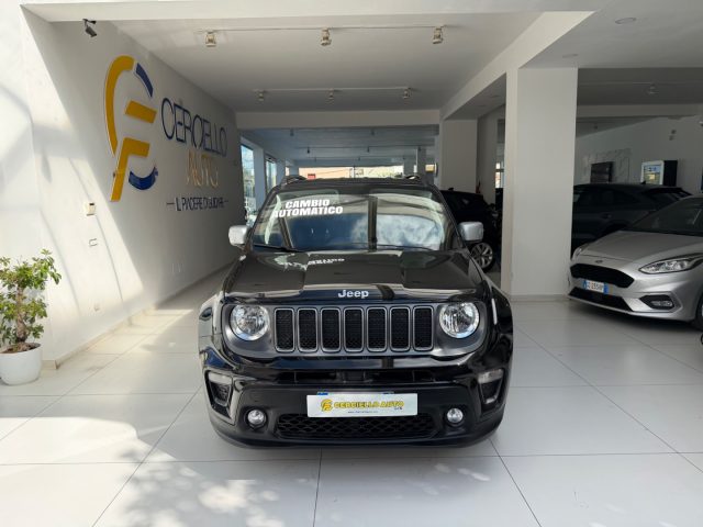 JEEP Renegade usata, con Alzacristalli elettrici
