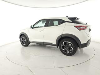 NISSAN Juke usata, con Fendinebbia