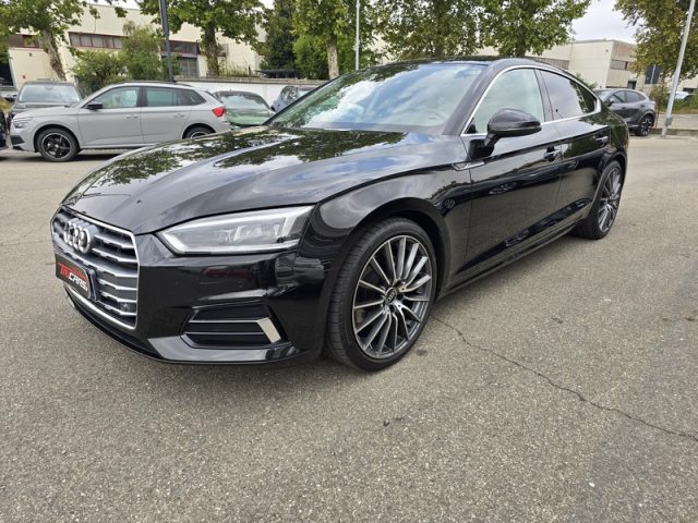 AUDI A5 usata, con Airbag Passeggero