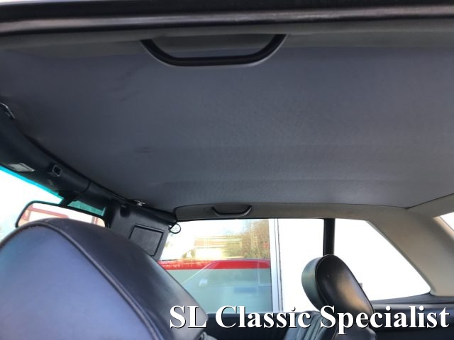 MERCEDES-BENZ SL 560 usata 58