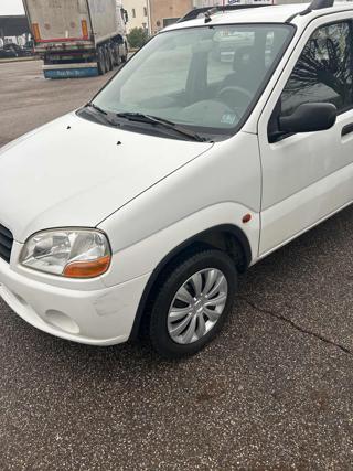 SUZUKI Ignis usata, con Chiusura centralizzata