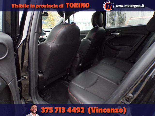 FIAT 500X usata, con Cruise Control