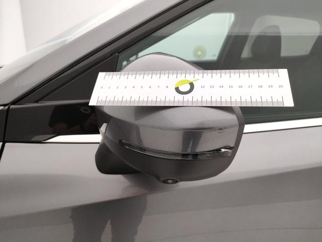 NISSAN Qashqai usata, con Monitoraggio pressione pneumatici