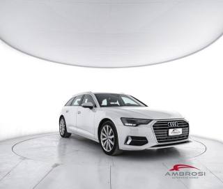 AUDI A6 usata 1