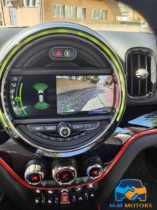 MINI Countryman usata, con Servosterzo
