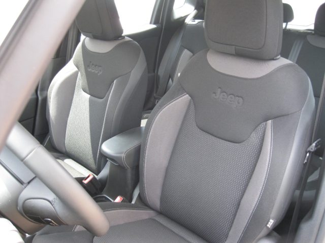 JEEP Renegade usata, con Specchietti laterali elettrici