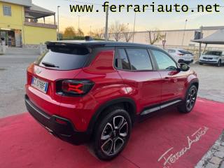 JEEP Avenger usata, con Airbag laterali