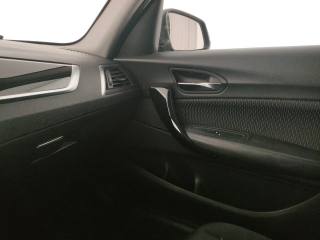 BMW 116 usata, con Bracciolo