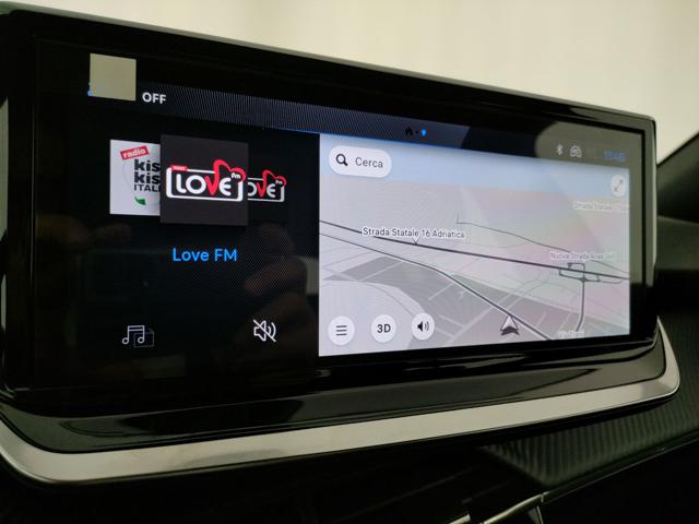 PEUGEOT 2008 usata, con Controllo trazione