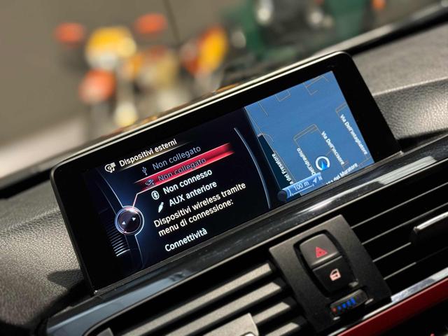 BMW 420 usata, con Filtro antiparticolato