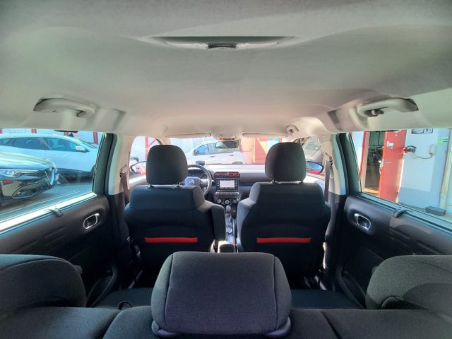 CITROEN C3 Aircross usata, con Cerchi in lega