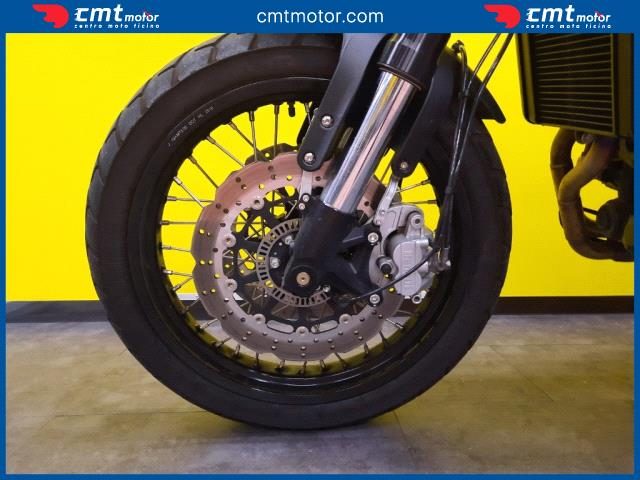 BENELLI Leoncino 500 usata 12