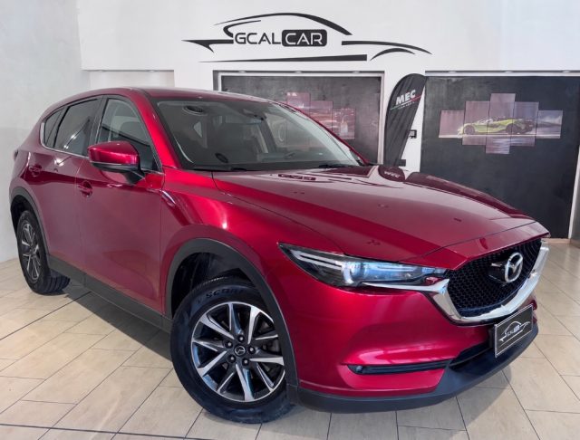 MAZDA CX-5 usata, con ABS