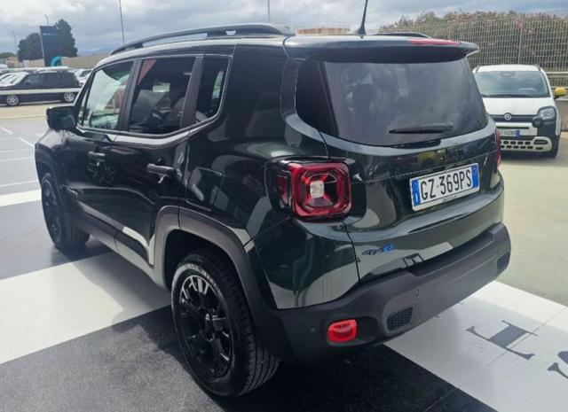 JEEP Renegade usata, con Alzacristalli elettrici