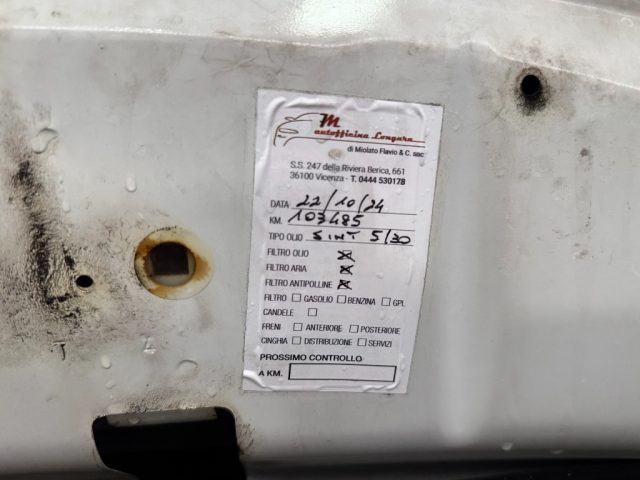 DACIA Sandero usata, con Airbag posteriore