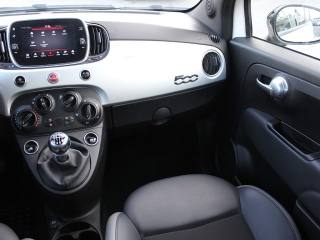 FIAT 500 usata, con Touch screen