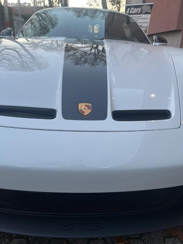 PORSCHE 911 usata, con Antifurto