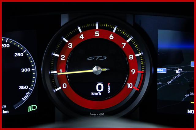 PORSCHE 992 usata, con ESP