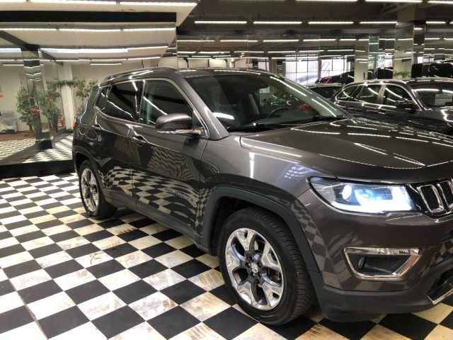 JEEP Compass usata, con Airbag laterali