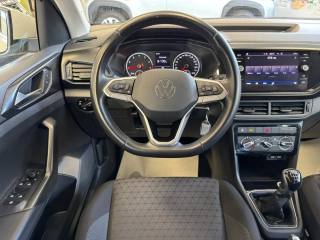 VOLKSWAGEN T-Cross usata, con Cruise Control