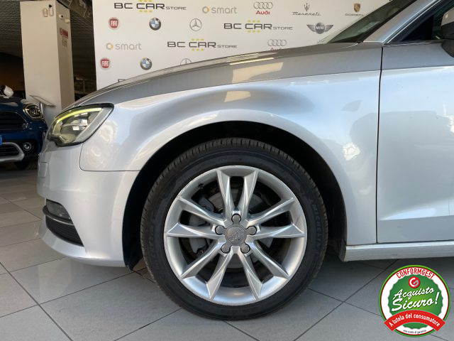 AUDI A3 usata, con Volante in pelle