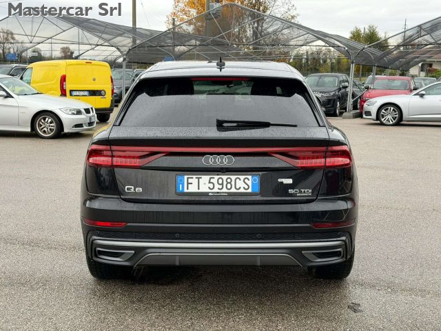 AUDI Q8 usata, con Antifurto