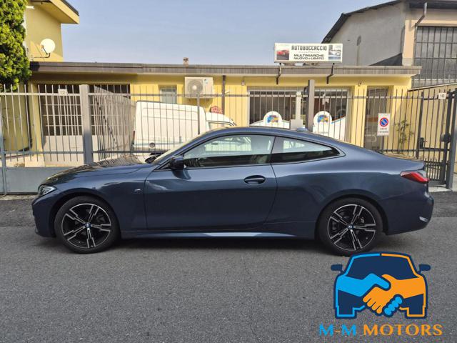 BMW 420 usata, con Airbag Passeggero