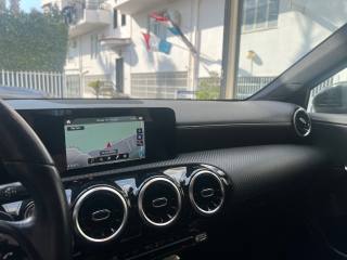 MERCEDES-BENZ A 180 usata, con Android Auto