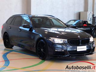 BMW 520 usata, con Fari Xenon