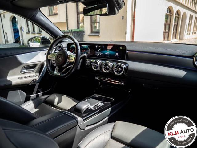 MERCEDES-BENZ A 200 usata, con ESP